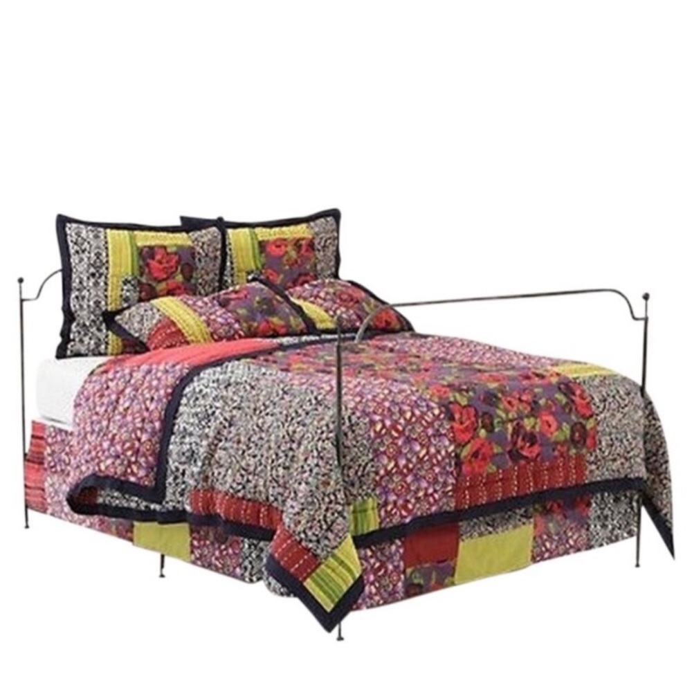 Anthropologie Albertine Quilt NWOT